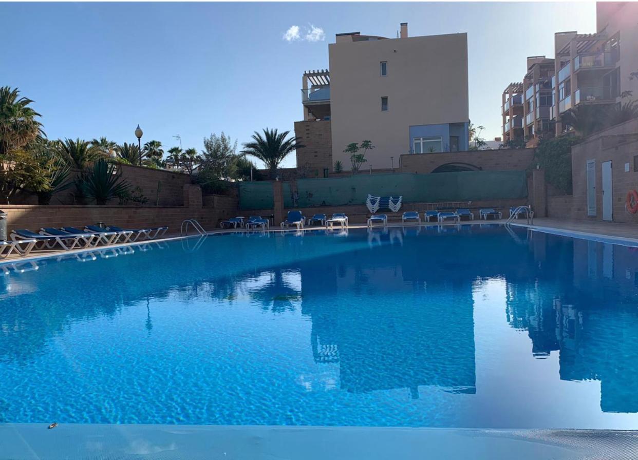 Playa Esquinzo 1 Jandia Fuerteventura Daire Dış mekan fotoğraf