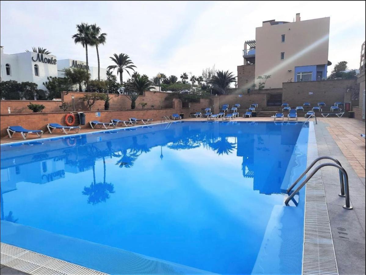 Playa Esquinzo 1 Jandia Fuerteventura Daire Dış mekan fotoğraf